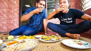 Arab Kenyan Food - COCONUT GRILLED FISH + Tour with Chef Ali Mandhry in Mombasa, Kenya! - YouTube