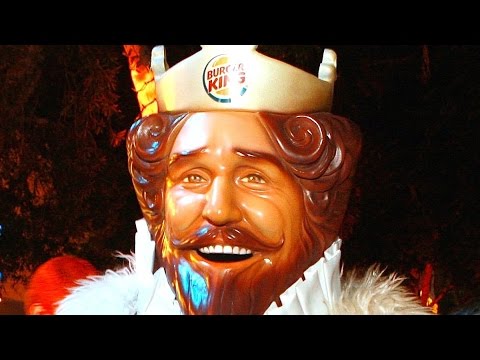 Burger King's Healthy Fries are Unsatisfrying