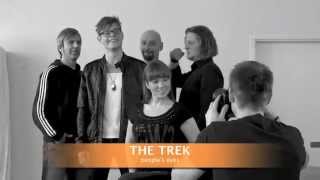 The Trek - People's eyes
