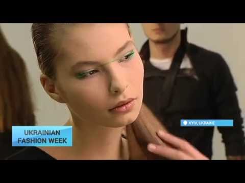 Bob Basset at Ukrainian Fashion Week 2015