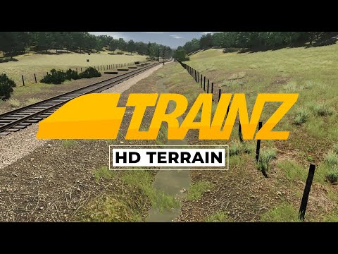 HD Terrain Tips - Trainz Plus