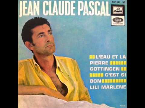 Jean Claude Pascal   Lili Marlene  1961