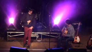 Tim Burgess &amp; Mark Collins &#39;The Blonde Waltz&#39; Whitehaven Civic 26.03.11
