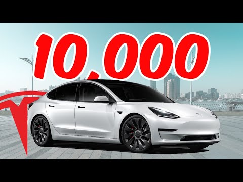 Tesla Model 3 Review: 10,000 Miles Later