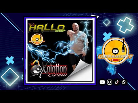 VARIADO MIX LIVE #2025 - DJ HALLO ❌ @ULTRAMIXPTY - #variación #variado