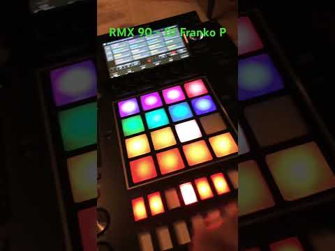 RMX 90 - DJ Franko P