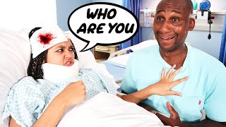 I LOST MY MEMORY PRANK ON MY PARENTS!!🤕 **My Dad Cried** | Tiana Wilson