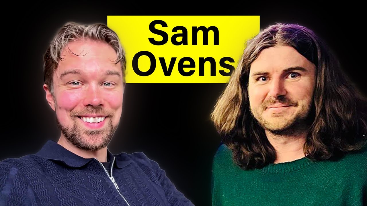 How to turn your passion into a $1M business | Sam Ovens Interview