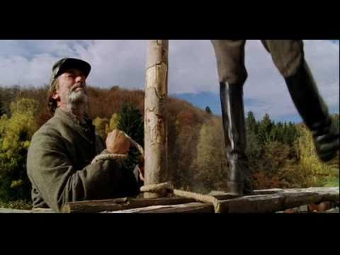 Charlie Hunnam of "Cold Mountain" (2)