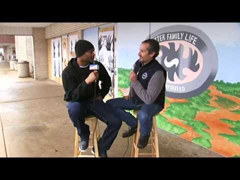 Talk to Me: Charlie LeDuff fields questions from Ferguson