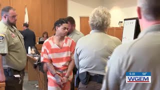 Adams County man sentenced to 15 years for 2023 Camp Point shooting death