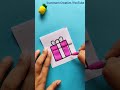 Last Minutes Surprise Gifts Mother Day Card Mother S Day Surprise Gift Youtubeshorts Shorts
