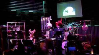 Michael Hearst - Songs For Unusual Creatures - "Dugong" - with LEMUR robots