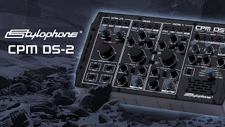 Video thumbnail for Stylophone CPM DS-2 Demo (no talking and not only Drones) by Limbic Bits
