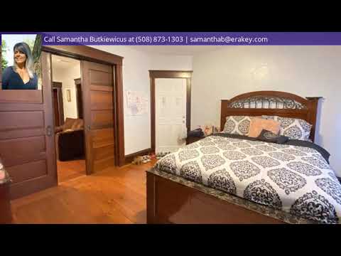 16 Hillside Street, Worcester, MA 01610 - MLS #72660411