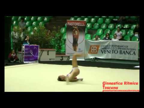 Campionato nazionale di Specialità - Giulia Fatighenti