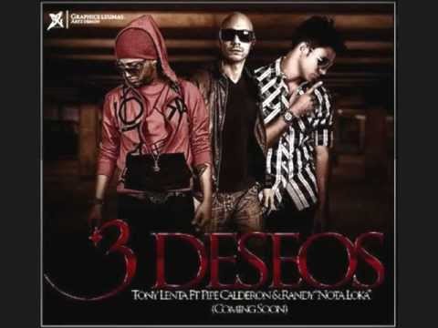 Tony Lenta Ft. Pipe Calderon & Randy "Nota Loka" (Original)