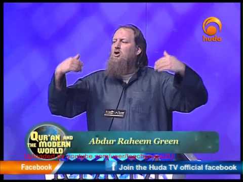Qur'an And The Modern World, by Abdur Raheem Green