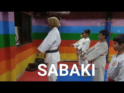 SABAKI - TYPES OF DEFENCE MOVEMENT
