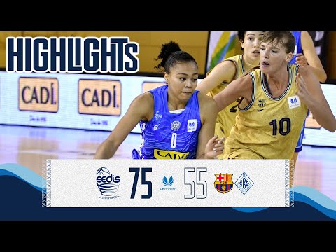 🔥 𝗛𝗜𝗚𝗛𝗟𝗜𝗚𝗛𝗧𝗦 Jornada 26 #LFEndesa | CADÍ LA SEU 🆚 Barça CBS | 18/03/2023