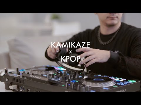 Kamikaze x KPOP [MUNINN Mashtape EP.2]