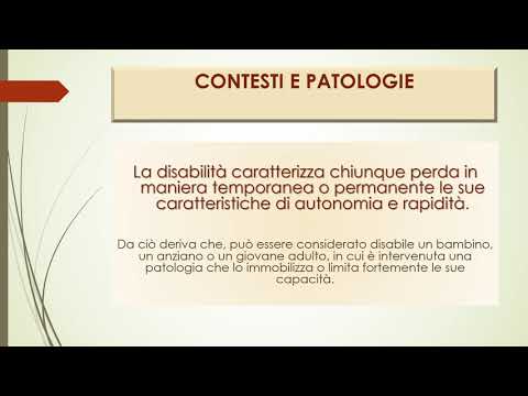Corso OSS Contesti e patologie