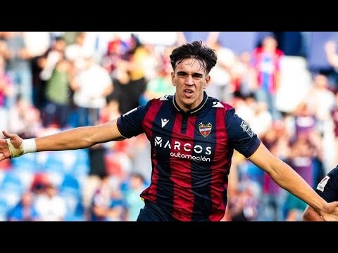 The New Jewel Of LaLiga Hypermotion (Carlos Espí)
