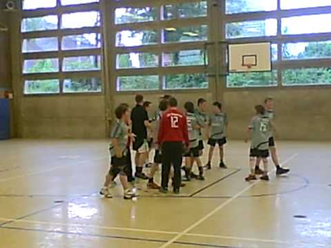 Die Entscheidung in der Quali zur Verbandsliga 09