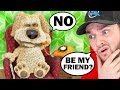 TALKING BEN Made Me CRY