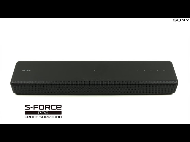 Sony HT-MT300 2.1 Compact Bluetooth Soundbar with Wireless Subwoofer