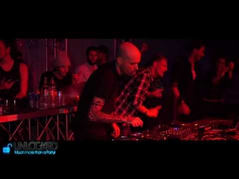 Unlocked LIVE ! Oscar Aguilera @ MOB - OFFICIAL 18-01-2014