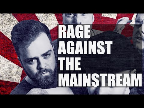 Martin Nørgaard - Rage Against The Mainstream (2018)