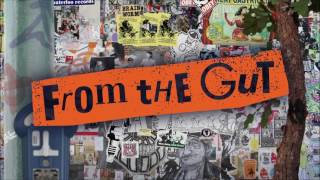From the Gut cover/theme