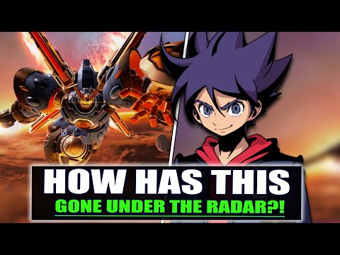 An Amazing 2024 Mecha ARPG That NO-ONE WILL PLAY