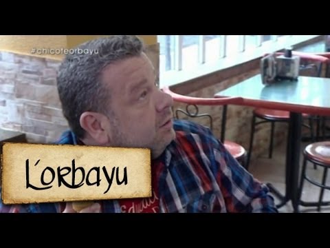 Chicote en Pesadilla - "¿Sabes que me jode que le pongas mi nombre a algo que luego compras?"