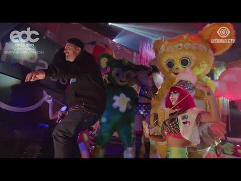 Morgan Page - EDC Orlando Virtual Rave-A-Thon (November 21, 2020)