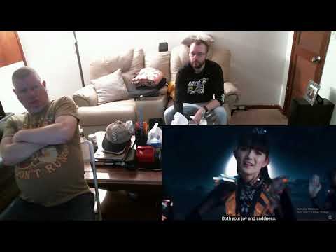 MY UNCLE'S FIRST TIME EVER HEARING- F.HERO x BODYSLAM x BABYMETAL - LEAVE IT ALL BEHIND