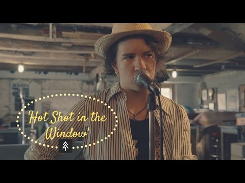 Chestnut Grove - 'Hot Shot in the Window' (Live)