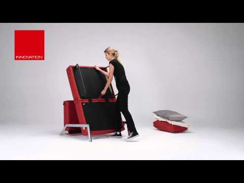 Cubed 90 Klappsessel von Innovation