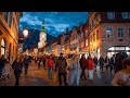 Bern At Night Is Magical Switzerland Capital Walking Tour