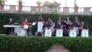 Swinging Watermelon Man-Ken Loomer Big Band-Gordon Goodwin-arr.