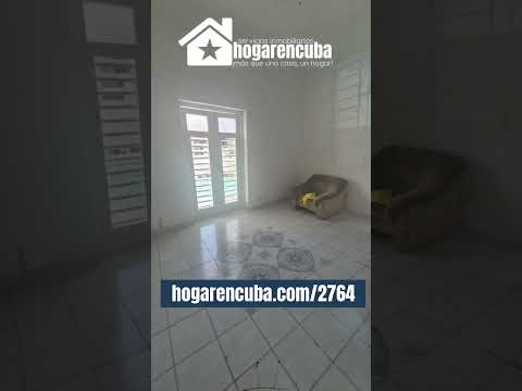HEC2764: Apartamento $25,000 — 2 hab, balcón y patio en Prado, La Habana Vieja, a pasos de hotele...
