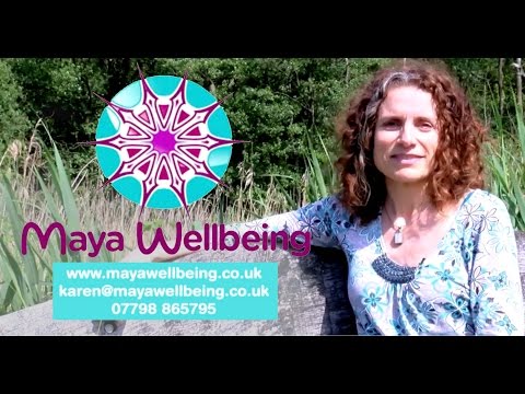 Maya Wellbeing video.