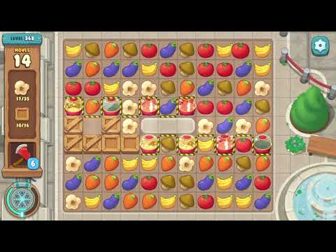 [위 베어 베어스 더 퍼즐] Level#368 공략