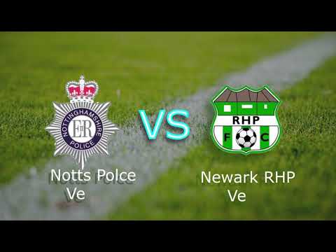 Newark RHP vets vs Notts Police vets