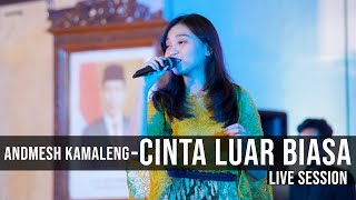 Download lagu Andmesh Kamaleng - Cinta Luar Biasa | Remember Entertainment ( Keroncong Version Cover ) mp3