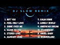 DJ SLOW REMIK ENAK DIDENGAR SAAT SANTAI