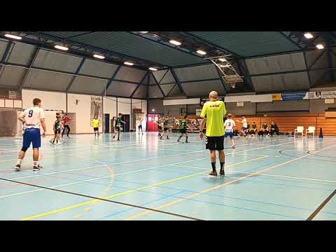 Hellas HC1 - Tachos HC1 Eerste helft 8 oktober 2023