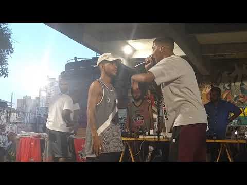 Drizzy x Dias - Semi Final [Pré Seletiva Duelo Nacional de MCs]