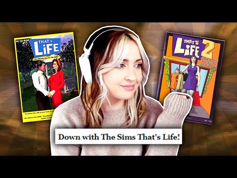 The illegal expansion packs of The Sims franchise